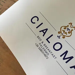 Cialoma Frühstückspension Palermo