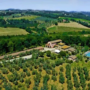 Farm stay Poggio Alle Lame, Tavarnelle Val di Pesa